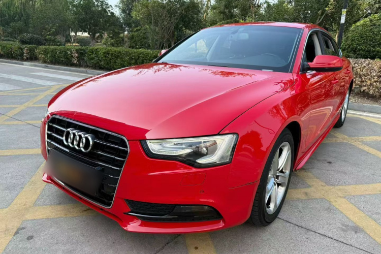 奥迪A5 2016款 Sportback 45 TFSI车身外观1