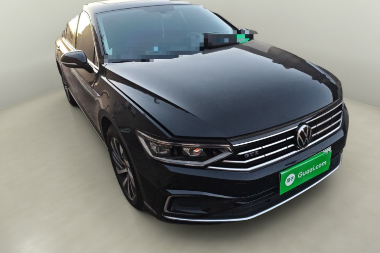 大众 迈腾GTE插电混动 2022款 GTE 豪华型车身外观3