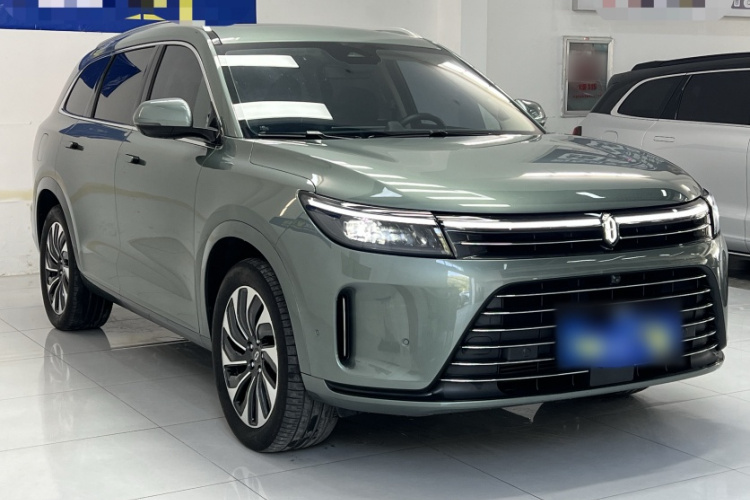 鸿蒙智行 问界M7 2022款 1.5T 四驱豪华版车身外观6002