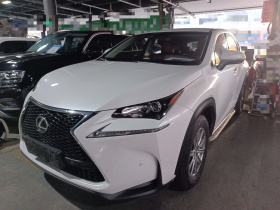 雷克萨斯NX 2015款 200 前驱 锋行版