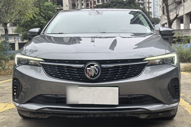 别克 威朗 2022款 Pro 533T 乐享版车身外观6001