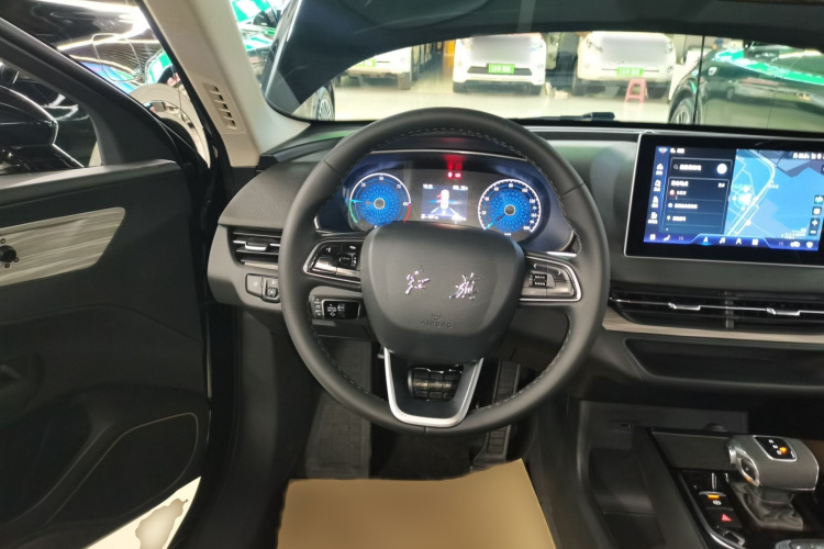 红旗E-QM5 2023款 620km PLUS局部细节13