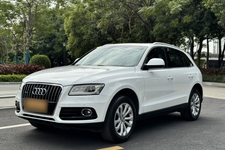 奥迪Q5 2015款 40 TFSI 技术型车身外观6006