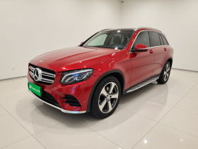奔驰GLC 2017款 GLC 260 4MATIC 豪华型