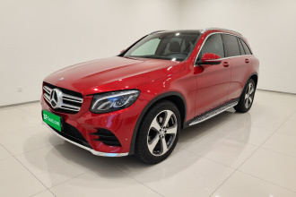 奔驰GLC 2017款 GLC 260 4MATIC 豪华型