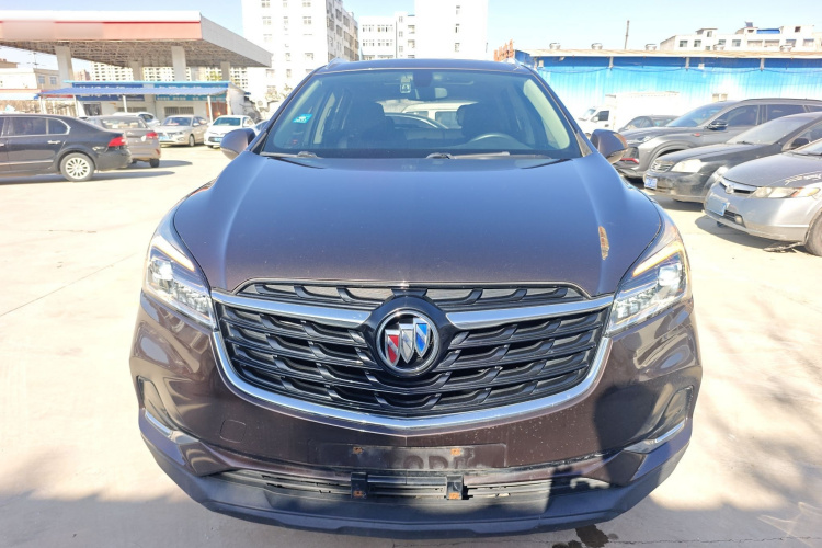 别克 昂科威 2020款 20T 两驱精英型车身外观2