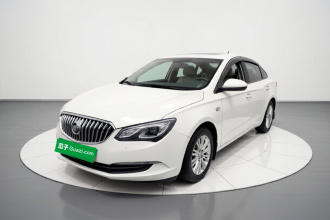 别克 英朗 2016款 15N 自动精英型