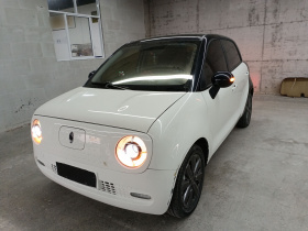 欧拉黑猫 2021款 351km 标准型