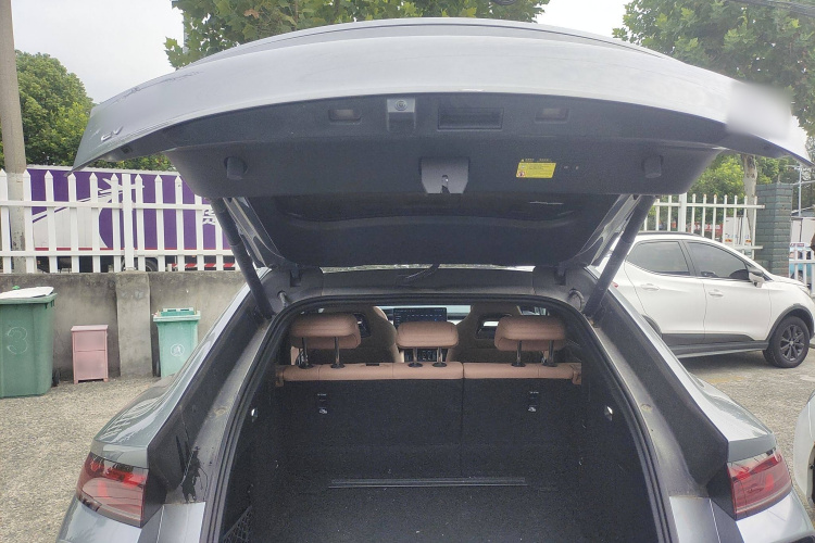 比亚迪 宋L EV 2024款 662km 卓越型局部细节23