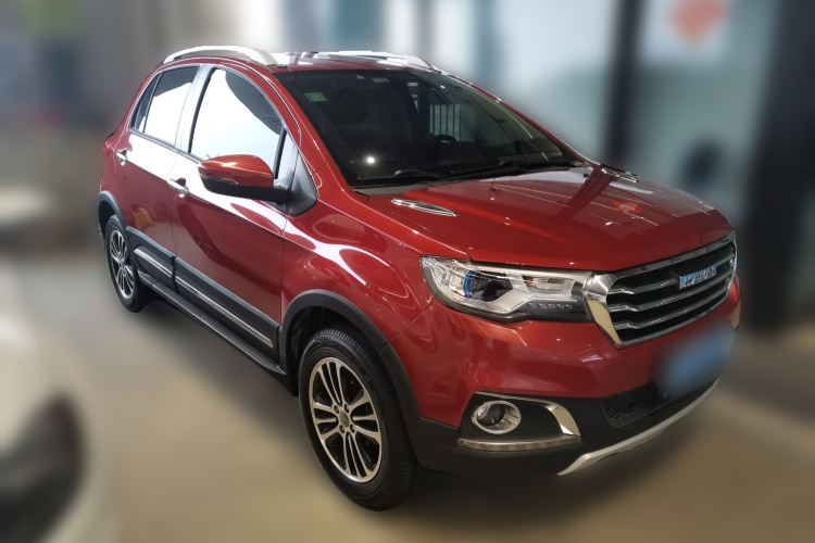 哈弗H1 2016款 蓝标 1.5L AMT豪华型车身外观3