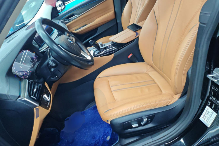 宝马6系GT 2021款 630i 豪华设计套装局部细节19