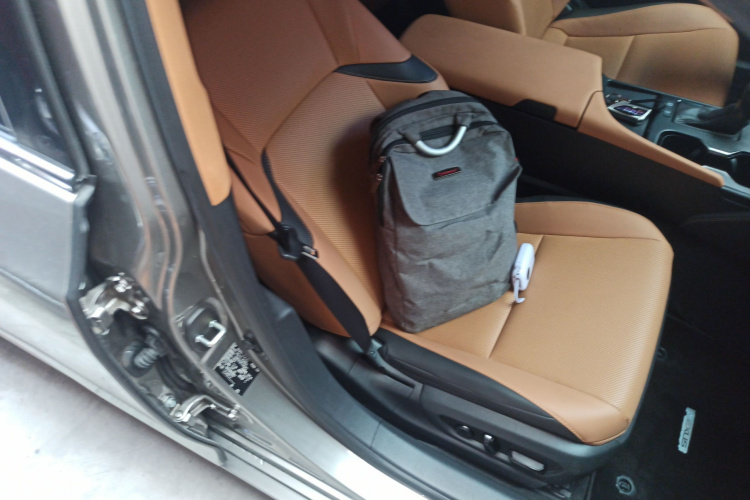 雷克萨斯ES 2023款 200 卓越版局部细节41