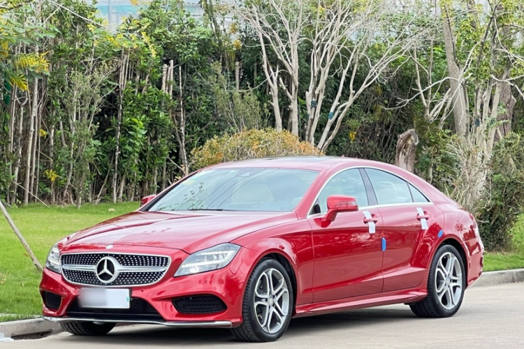 奔驰CLS 2015款 CLS 260车身外观6006