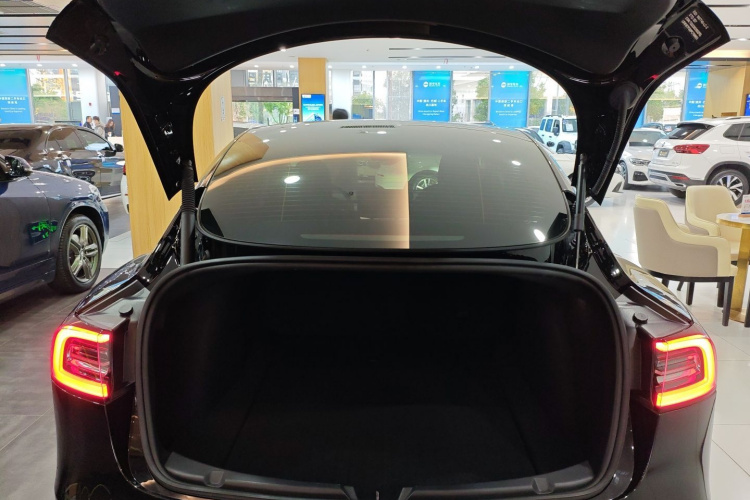特斯拉 Model 3 2022款 后轮驱动版局部细节23