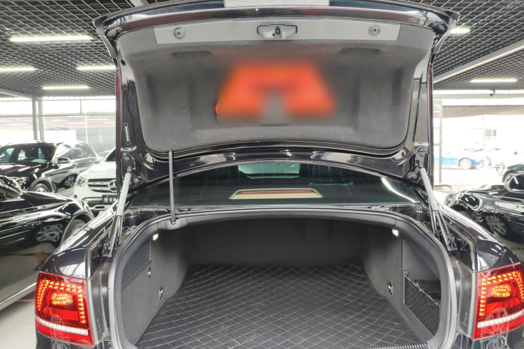 大众 辉腾 2015款 3.0L 智享版局部细节23