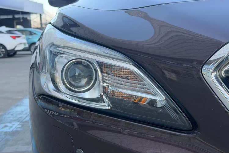 别克 君越 2016款 30H 精英型车身外观6003