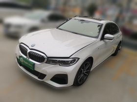 宝马3系 2022款 320Li M运动套装