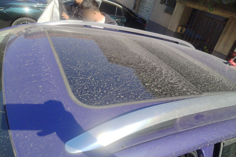 大众 途铠 2020款 1.5L 自动舒适版局部细节57