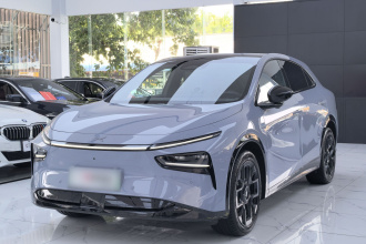 小鹏G7 2025款 602 长续航 Max