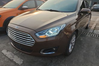 福特 福睿斯 2015款 1.5L 自动时尚型