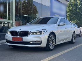 宝马6系GT 2018款 630i 豪华设计套装