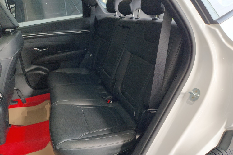 现代 2023款 途胜L 1.5T 自动两驱DLX豪华版中控内饰7004