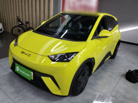 比亚迪 海鸥 2023款 活力版