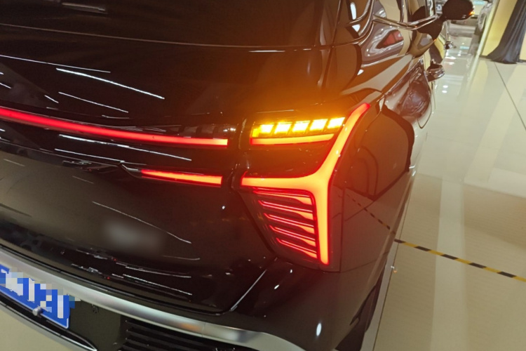 红旗HS3 2024款 1.5T 善为版车身外观9