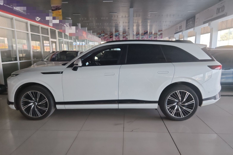 小鹏G9 2024款 702 Max车身外观6003