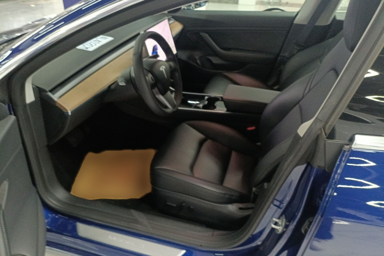 特斯拉 Model 3 2020款 改款 长续航后轮驱动版局部细节19