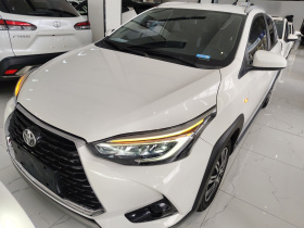 丰田 YARiS L 致炫 2022款 致炫X 1.5L CVT领先PLUS版