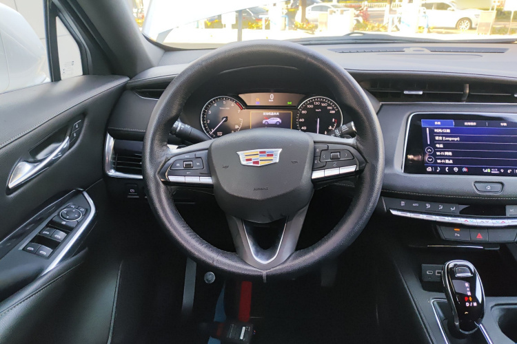 凯迪拉克XT4 2021款 28T 两驱技术型局部细节13