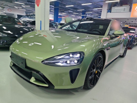 小米汽车 小米SU7 2024款 四驱超长续航高阶智驾Max版