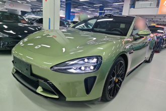 小米汽车 小米SU7 2024款 四驱超长续航高阶智驾Max版