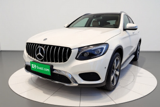 奔驰GLC 2016款 GLC 300 4MATIC 动感型