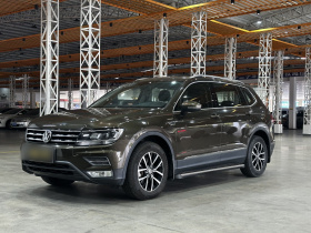 大众 途观L 2018款 330TSI 自动两驱舒适版