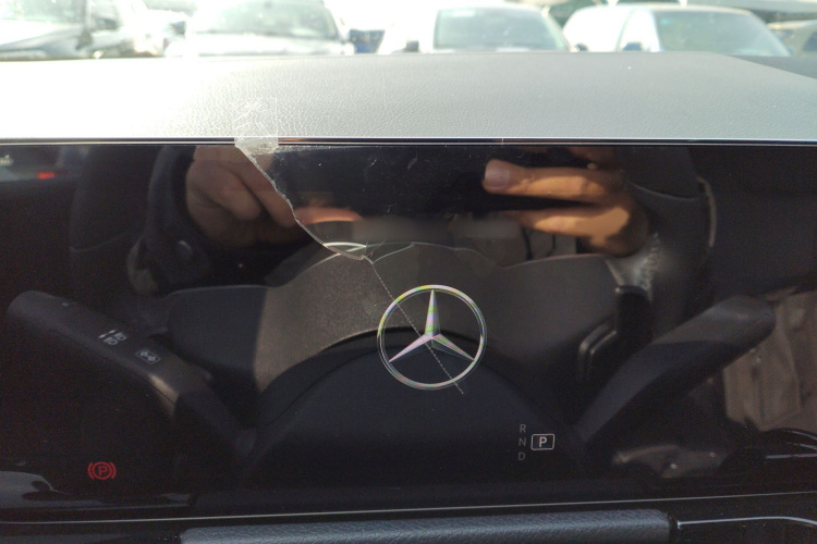 奔驰GLA 2020款 GLA 200局部细节14