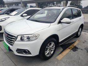 哈弗H6 2015款 改款 运动版 1.5T 手动两驱精英型