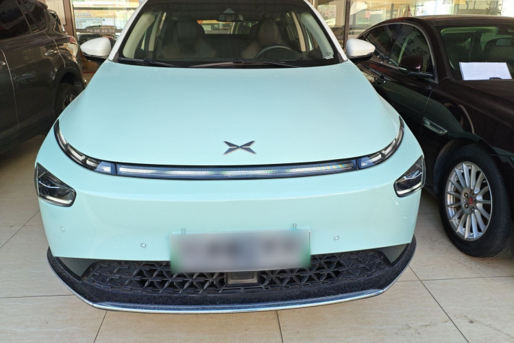 小鹏G3 2022款 G3i 460N+车身外观2