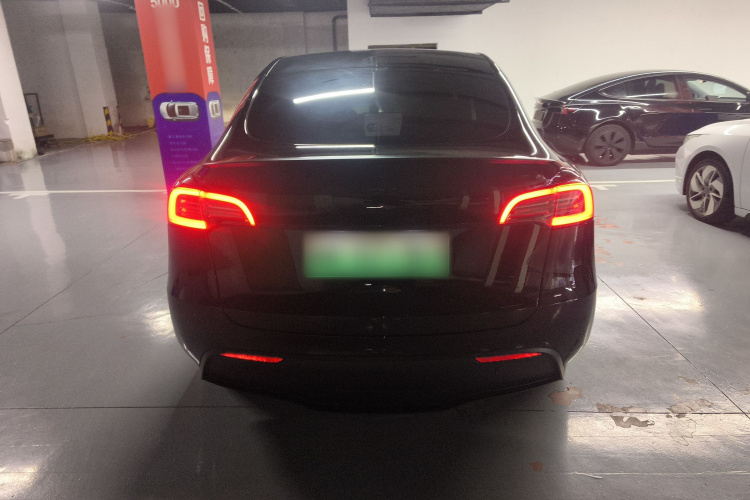 特斯拉 Model Y 2021款 Performance高性能全轮驱动版车身外观6004