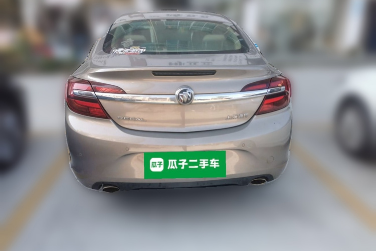 别克 君威 2015款 2.0L 领先时尚型车身外观6004