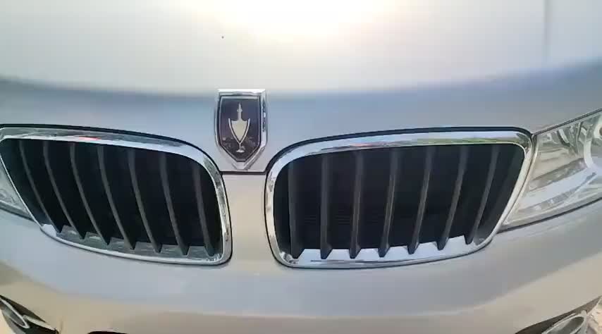 金杯 小海狮X30 2020款 1.5L 厢货超享型国VI SWC15M实拍1