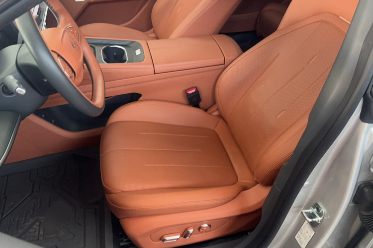 东风奕派 eπ007 2025款 纯电 565四驱Max领航版局部细节19