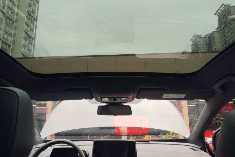 大众 ID.4 CROZZ 2024款 纯享限量版中控内饰22