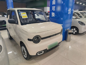 吉利银河 熊猫 2025款 210km 元气熊