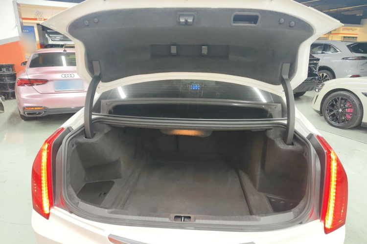 凯迪拉克ATS-L 2017款 28T 技术型局部细节23