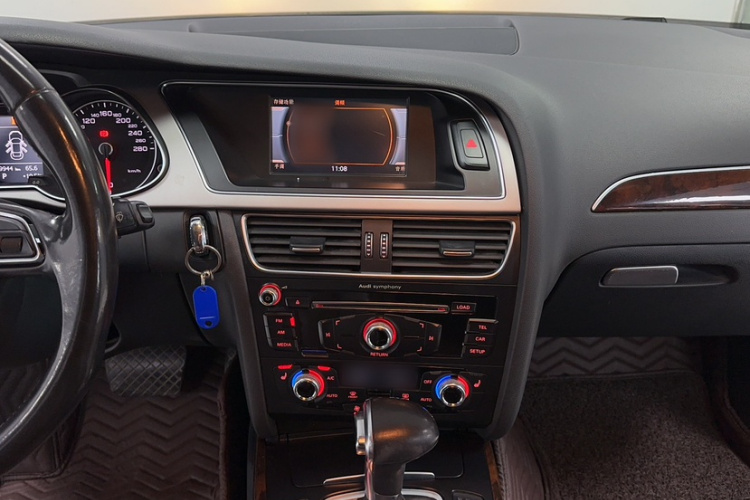 奥迪A4L 2015款 35 TFSI 自动舒适型局部细节16