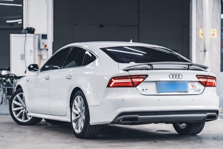 奥迪A7 2016款 50 TFSI quattro 舒适型车身外观6003