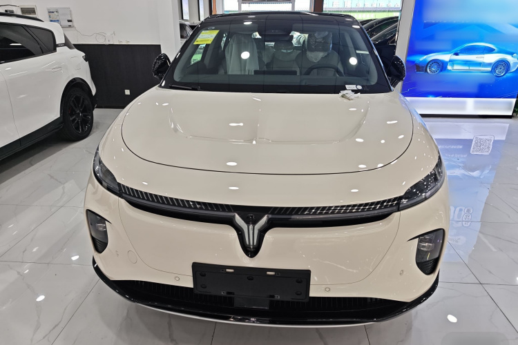 岚图汽车 岚图知音 2024款 长续航智享版车身外观6001