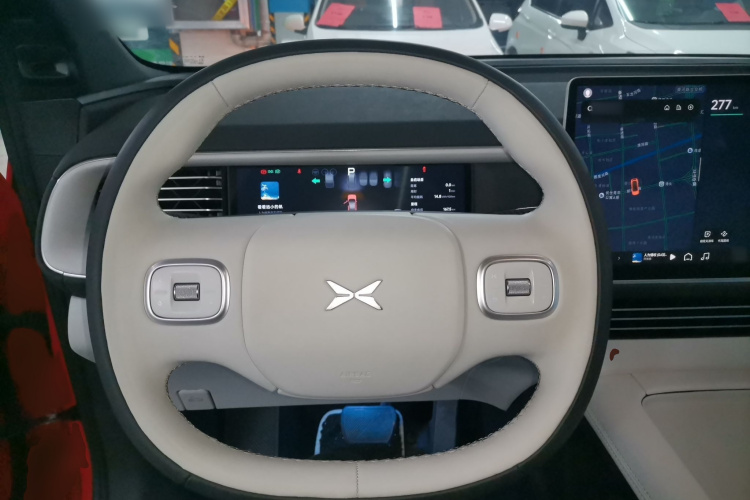 小鹏G6 2023款 580 长续航 Max局部细节13